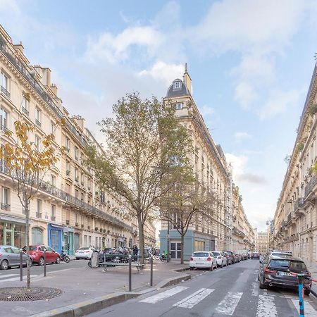 Appartement Opéra Cozy Flat à Paris Extérieur photo