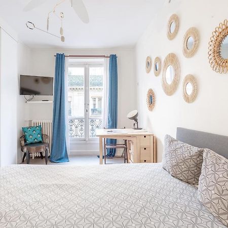 Appartement Opéra Cozy Flat à Paris Extérieur photo