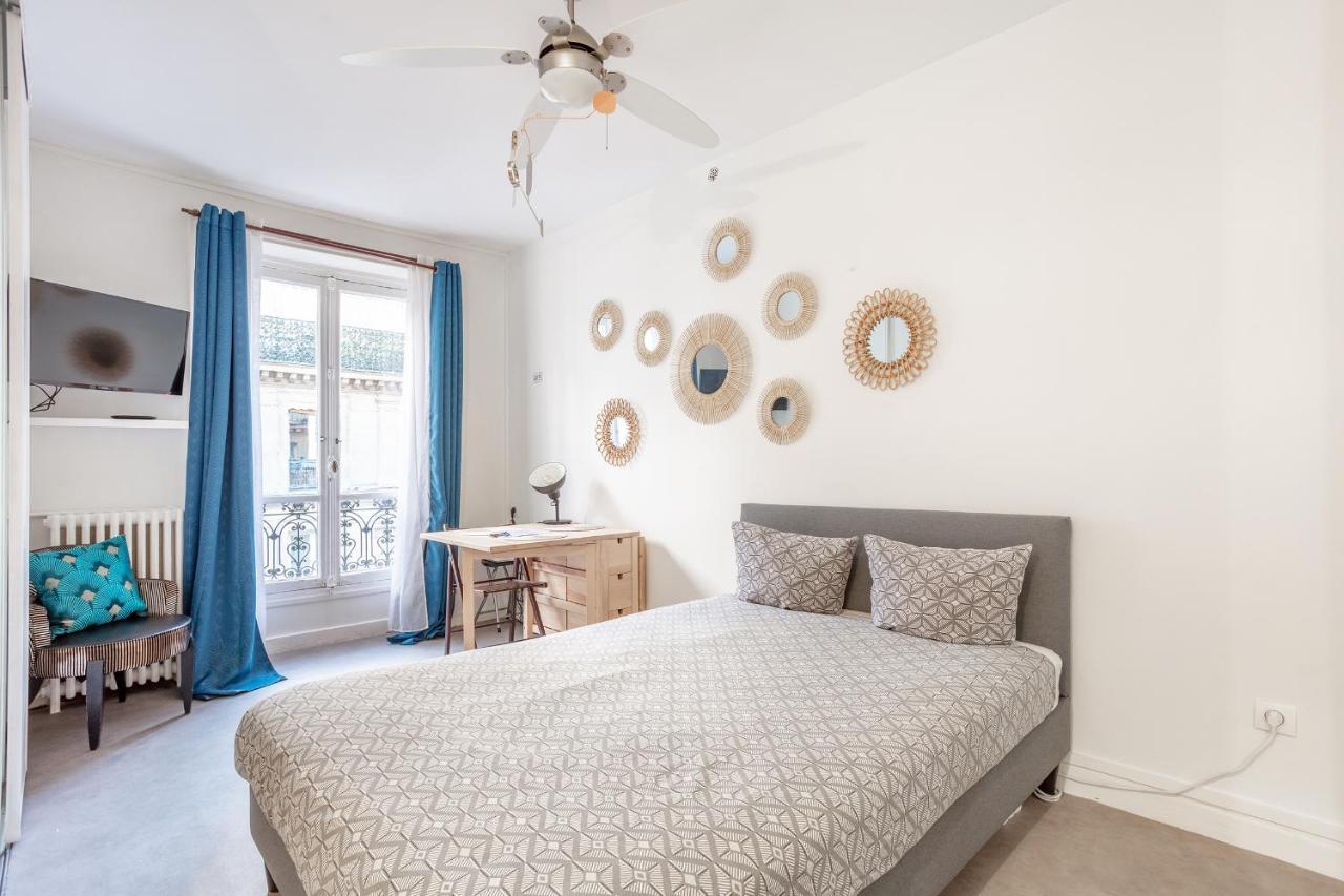 Appartement Opéra Cozy Flat à Paris Extérieur photo
