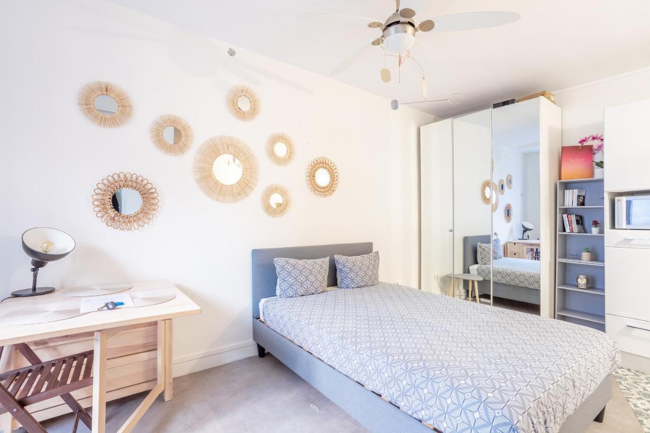 Appartement Opéra Cozy Flat à Paris Extérieur photo